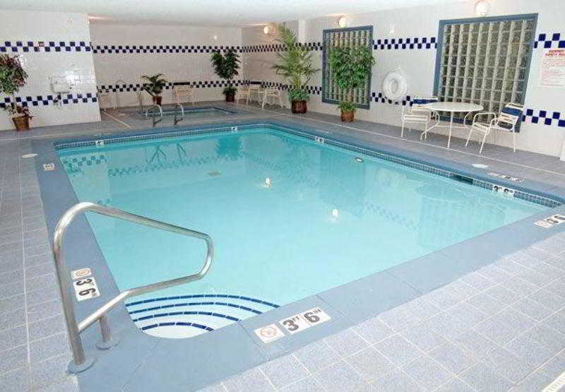 Fairfield Inn Boise Airport Facilidades foto