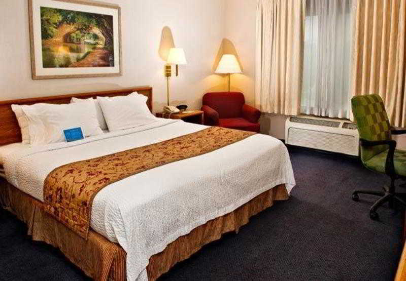 Fairfield Inn Boise Airport Habitación foto