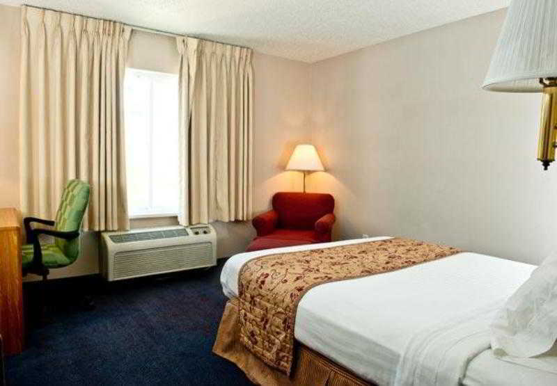 Fairfield Inn Boise Airport Habitación foto