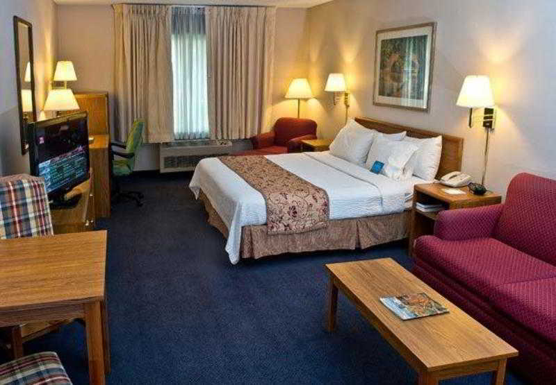 Fairfield Inn Boise Airport Habitación foto