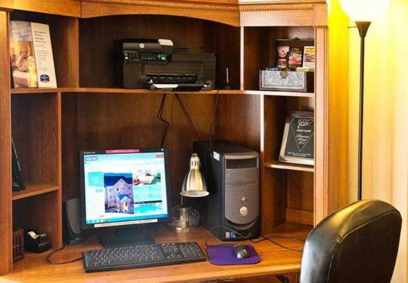 Fairfield Inn Boise Airport Facilidades foto